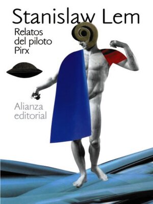 cover image of Relatos del piloto Pirx